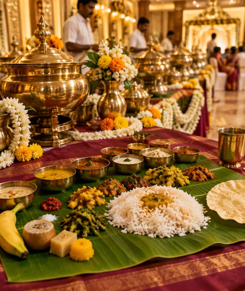 Food & Catering
